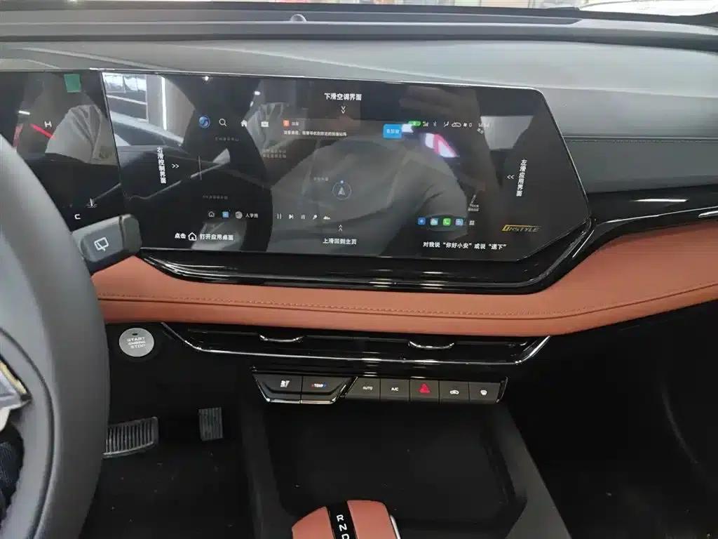Changan X5 PLUS 2026 Model, Second Generation 1.5T Pioneer PRO — миниатюра 6