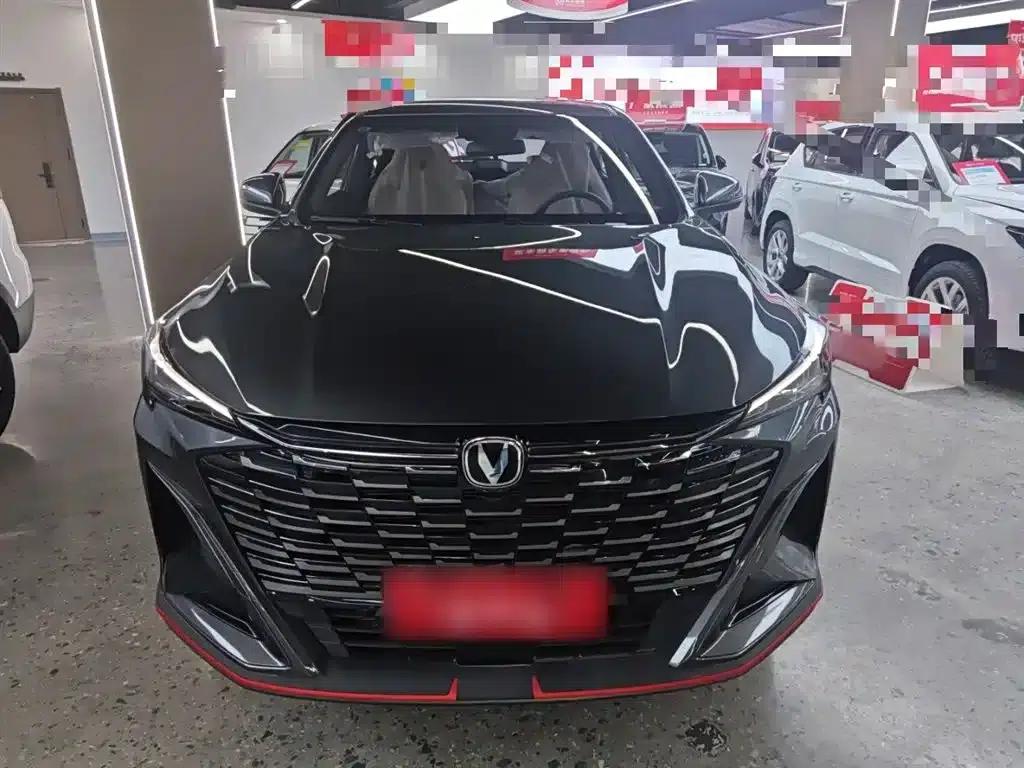 Changan X5 PLUS 2026 Model, Second Generation 1.5T Pioneer PRO — миниатюра 7