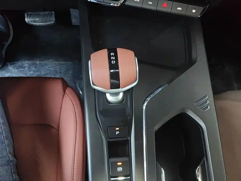 Changan X5 PLUS 2026 Model, Second Generation 1.5T Pioneer PRO — миниатюра 9