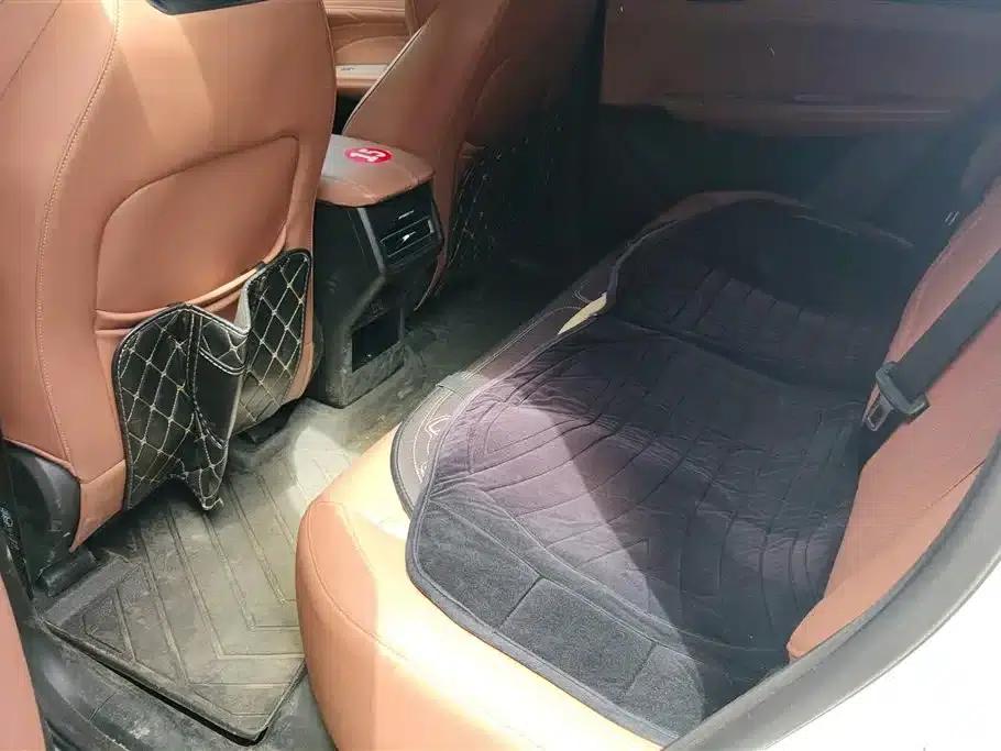 Changan UNI-Z New Energy 2024 Blue Whale Smart Electric iDD 125km Excellent Edition — миниатюра 11