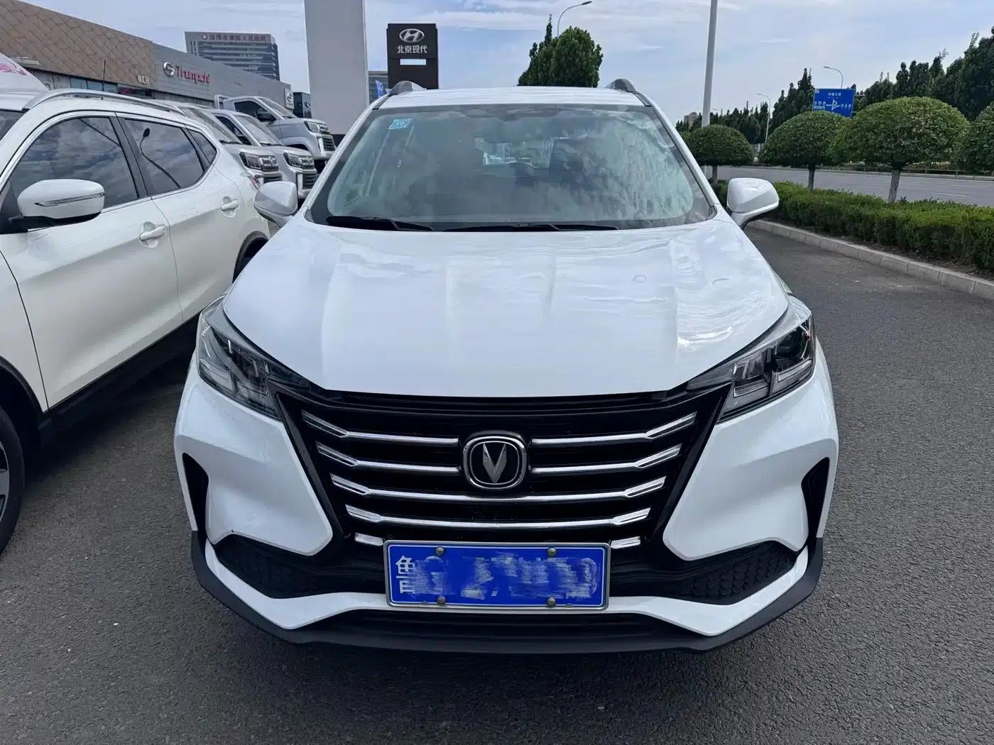 Changan CS15 2021 1.5L Manual Entry-level Model — миниатюра 2