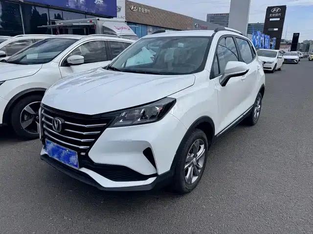 Changan CS15 2021 1.5L Manual Entry-level Model