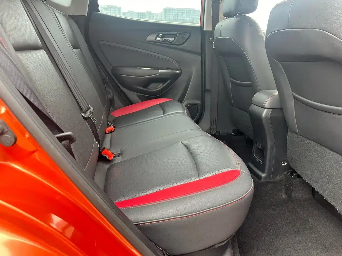 Changan CS15 2016 1.5L Manual Fashion Edition — миниатюра 5