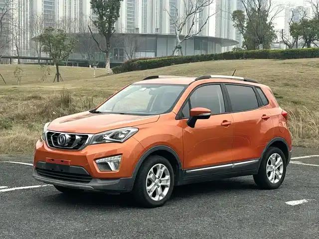 Changan CS15 2016 1.5L Manual Fashion Edition