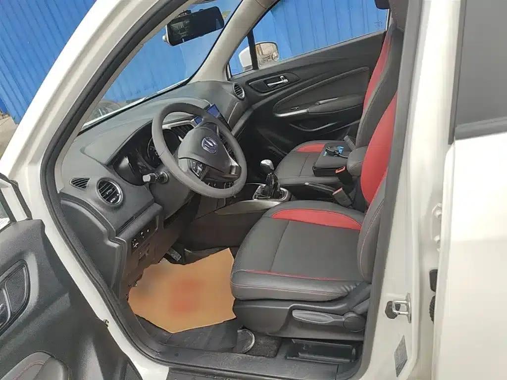 Changan CS15 2016 1.5L Manual Fashion Edition — миниатюра 11