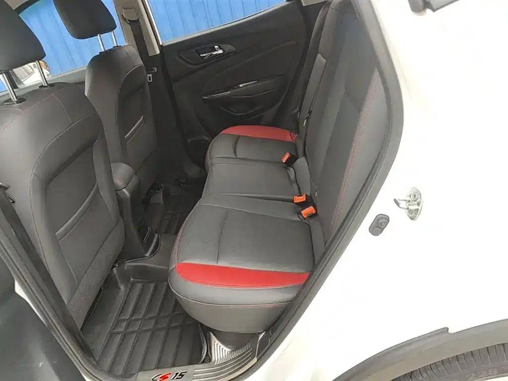 Changan CS15 2016 1.5L Manual Fashion Edition — миниатюра 13