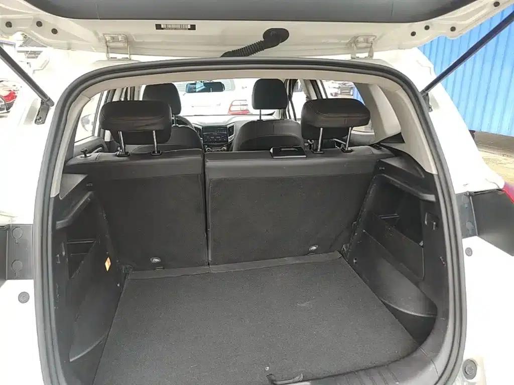 Changan CS15 2016 1.5L Manual Fashion Edition — миниатюра 15