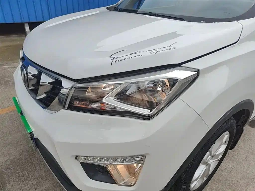 Changan CS15 2016 1.5L Manual Fashion Edition — миниатюра 18