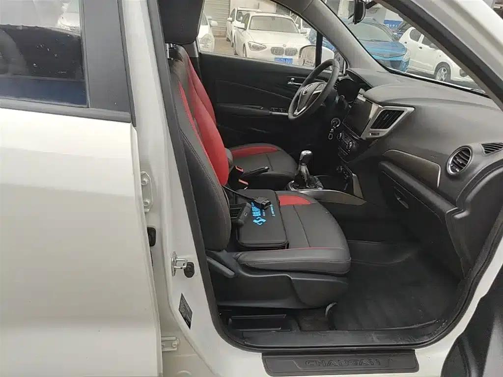 Changan CS15 2016 1.5L Manual Fashion Edition — миниатюра 20