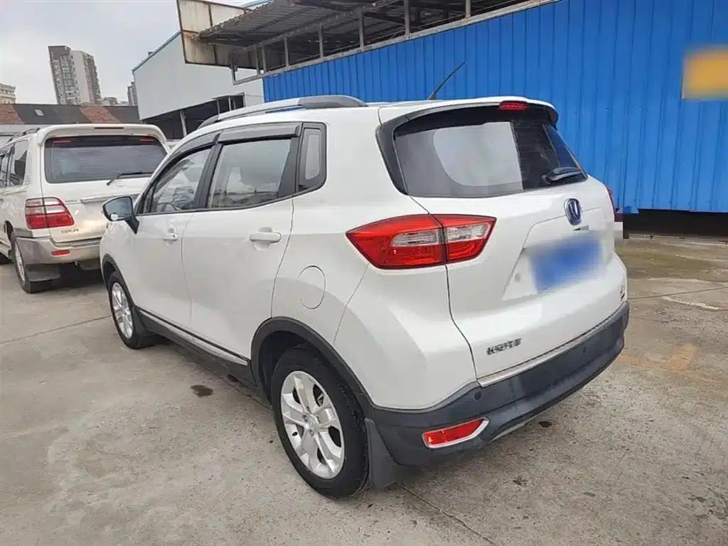 Changan CS15 2016 1.5L Manual Fashion Edition — миниатюра 23