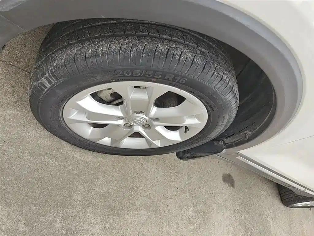 Changan CS15 2016 1.5L Manual Fashion Edition — миниатюра 25