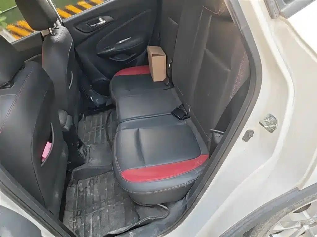 Changan CS15 2016 1.5L Manual Fashion Edition — миниатюра 14