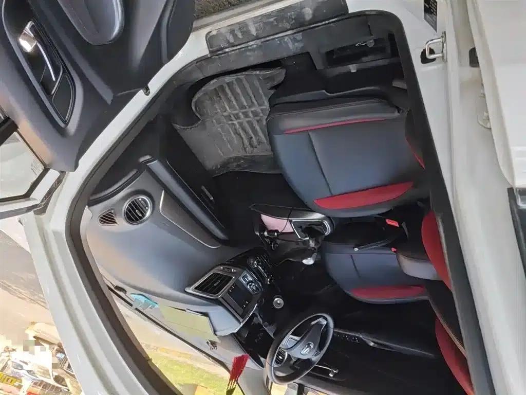 Changan CS15 2016 1.5L Manual Fashion Edition — миниатюра 22