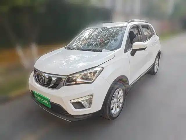 Changan CS15 2016 1.5L Manual Fashion Edition