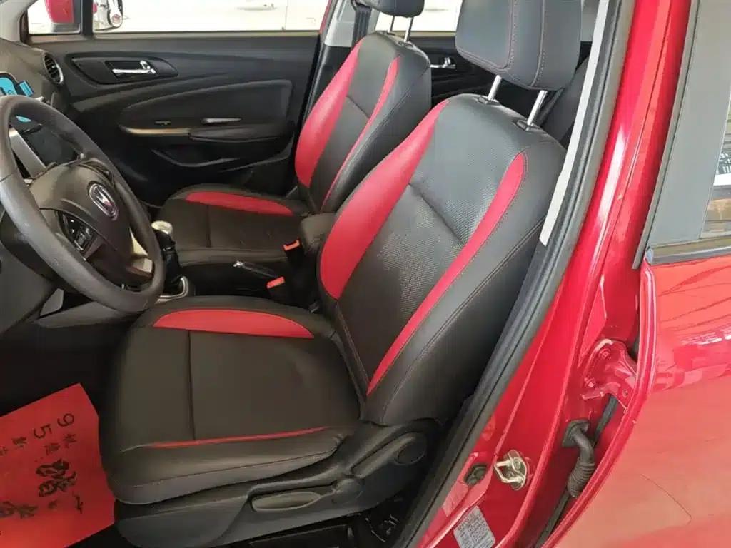 Changan CS15 2016 1.5L Manual Fashion Edition — миниатюра 15