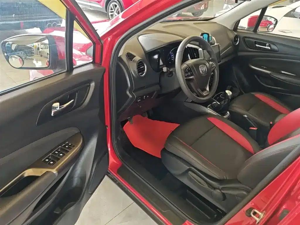 Changan CS15 2016 1.5L Manual Fashion Edition — миниатюра 16