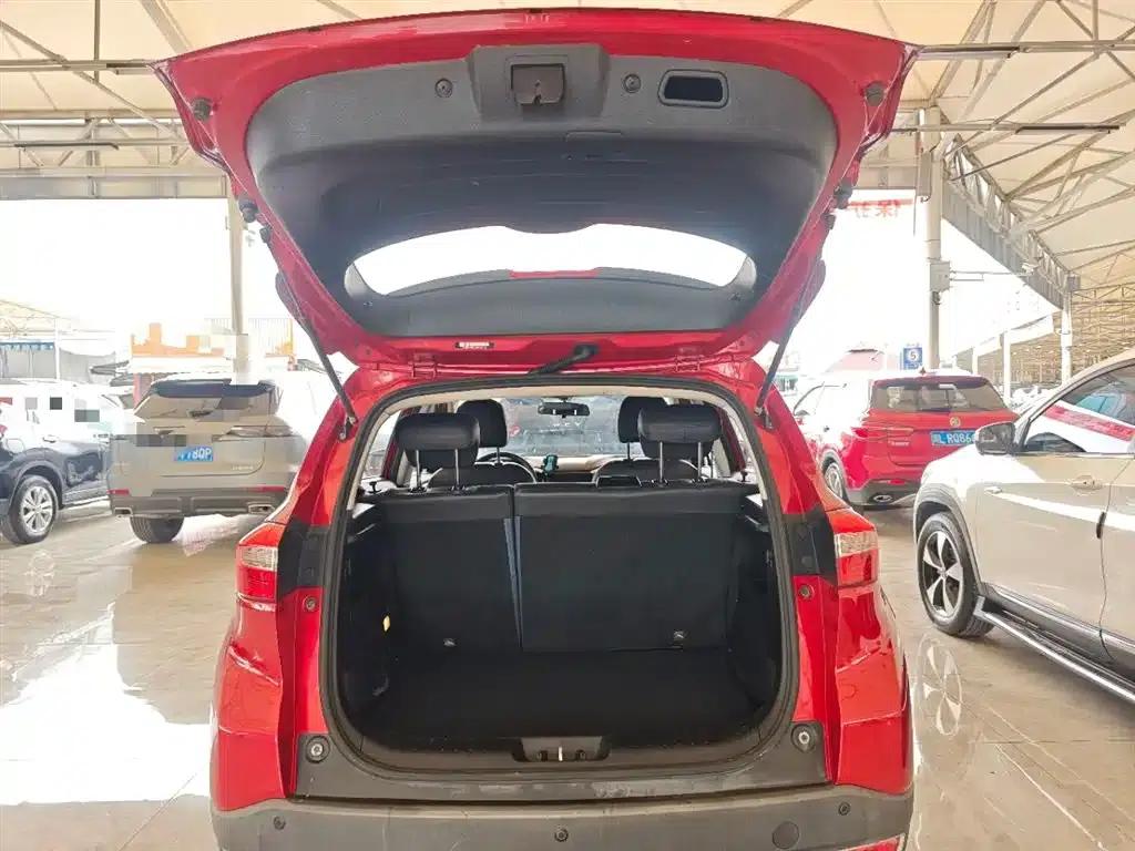 Changan CS15 2016 1.5L Manual Fashion Edition — миниатюра 19