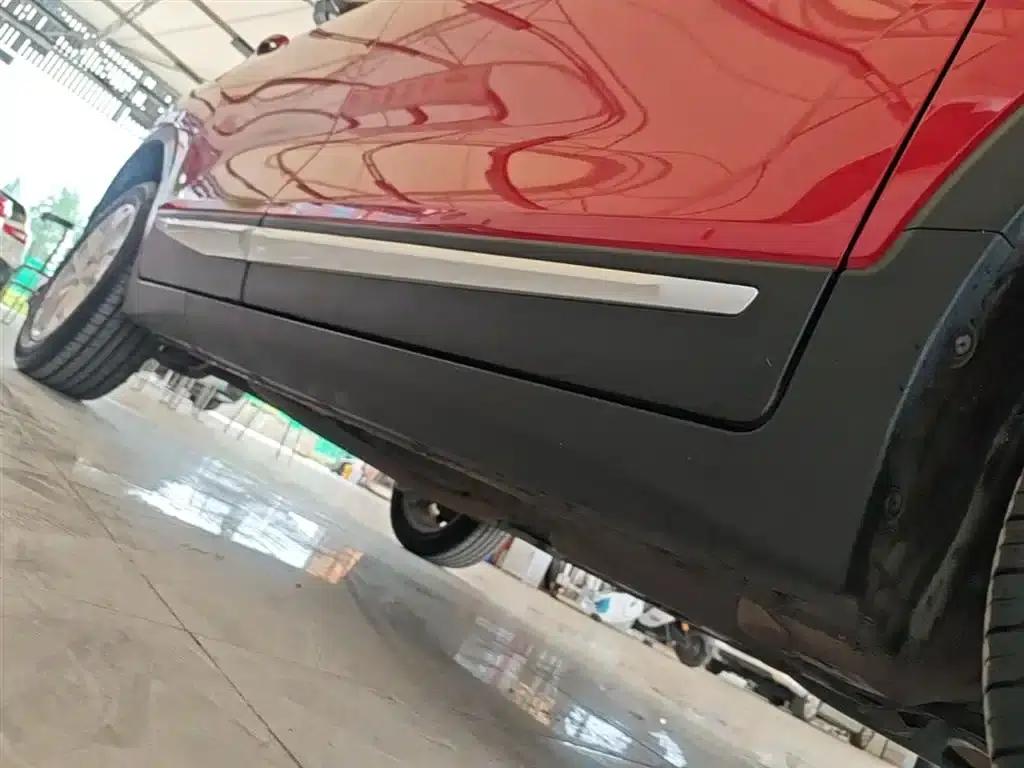 Changan CS15 2016 1.5L Manual Fashion Edition — миниатюра 21