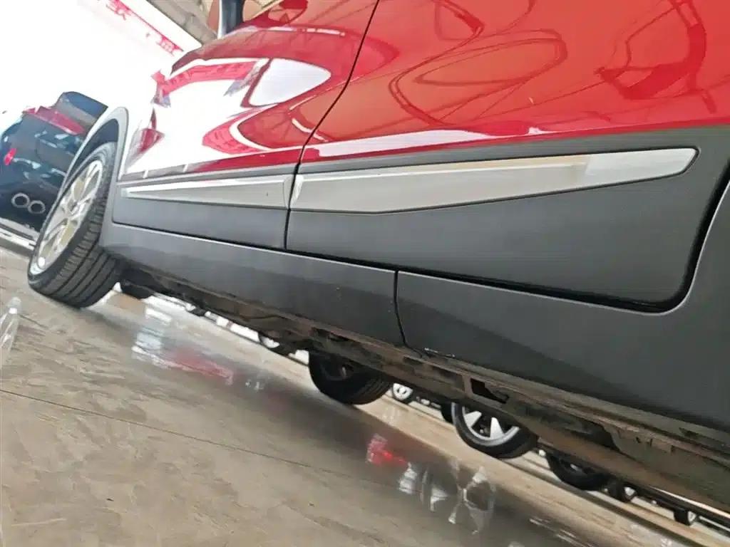 Changan CS15 2016 1.5L Manual Fashion Edition — миниатюра 22