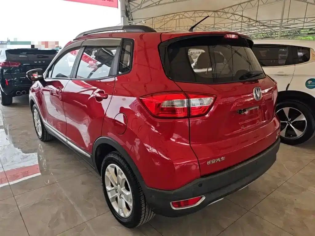 Changan CS15 2016 1.5L Manual Fashion Edition — миниатюра 5