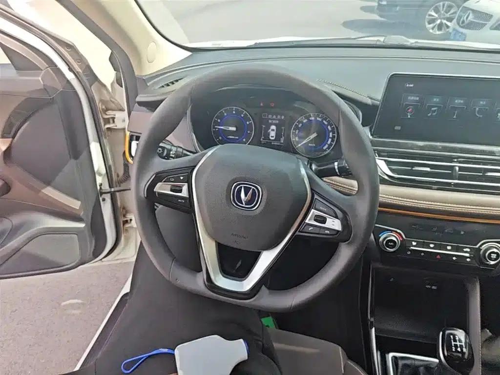 Changan Eado DT 2019 1.6L Manual Comfort Edition (China VI Emission Standard) — миниатюра 11