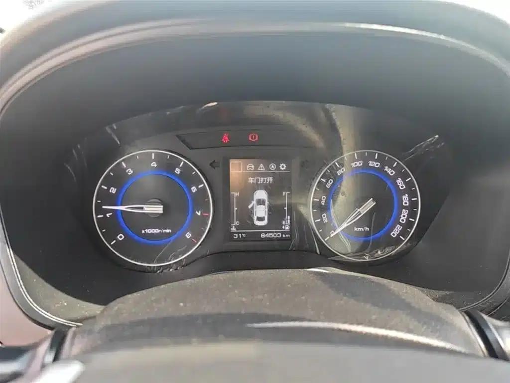 Changan Eado DT 2019 1.6L Manual Comfort Edition (China VI Emission Standard) — миниатюра 12