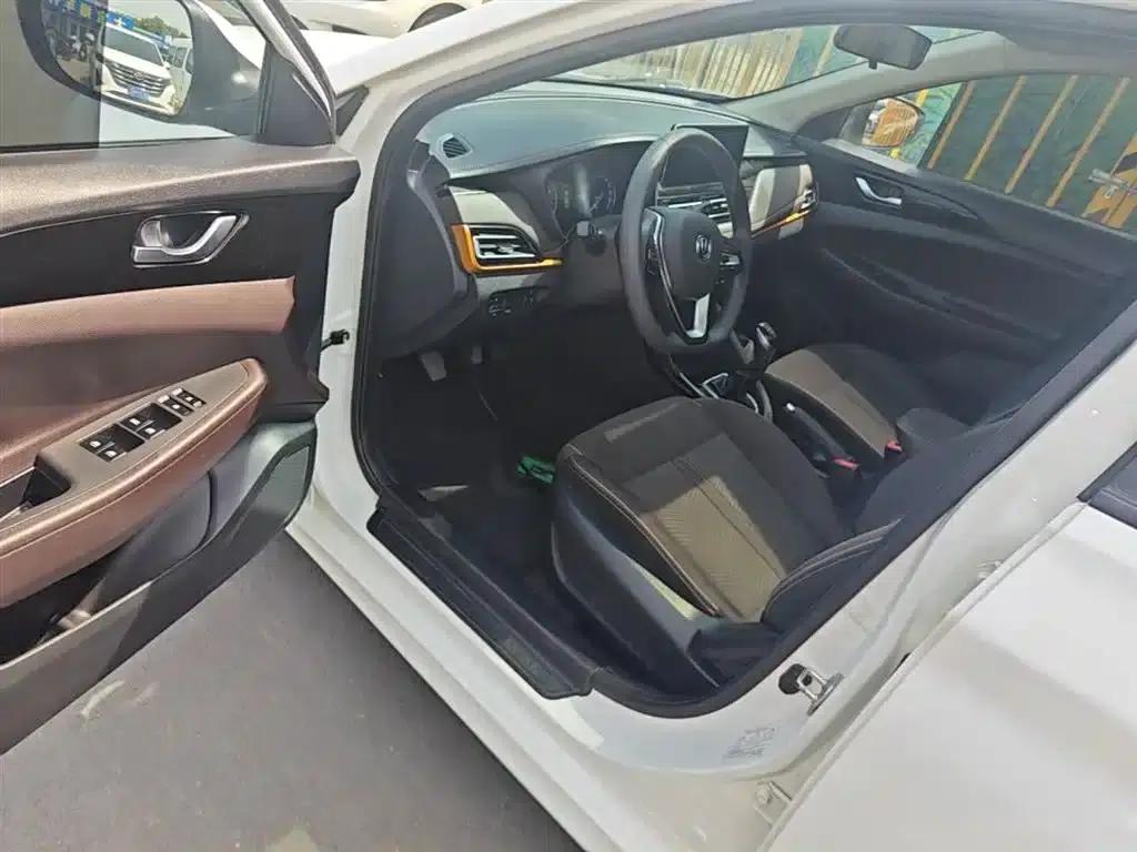 Changan Eado DT 2019 1.6L Manual Comfort Edition (China VI Emission Standard) — миниатюра 16