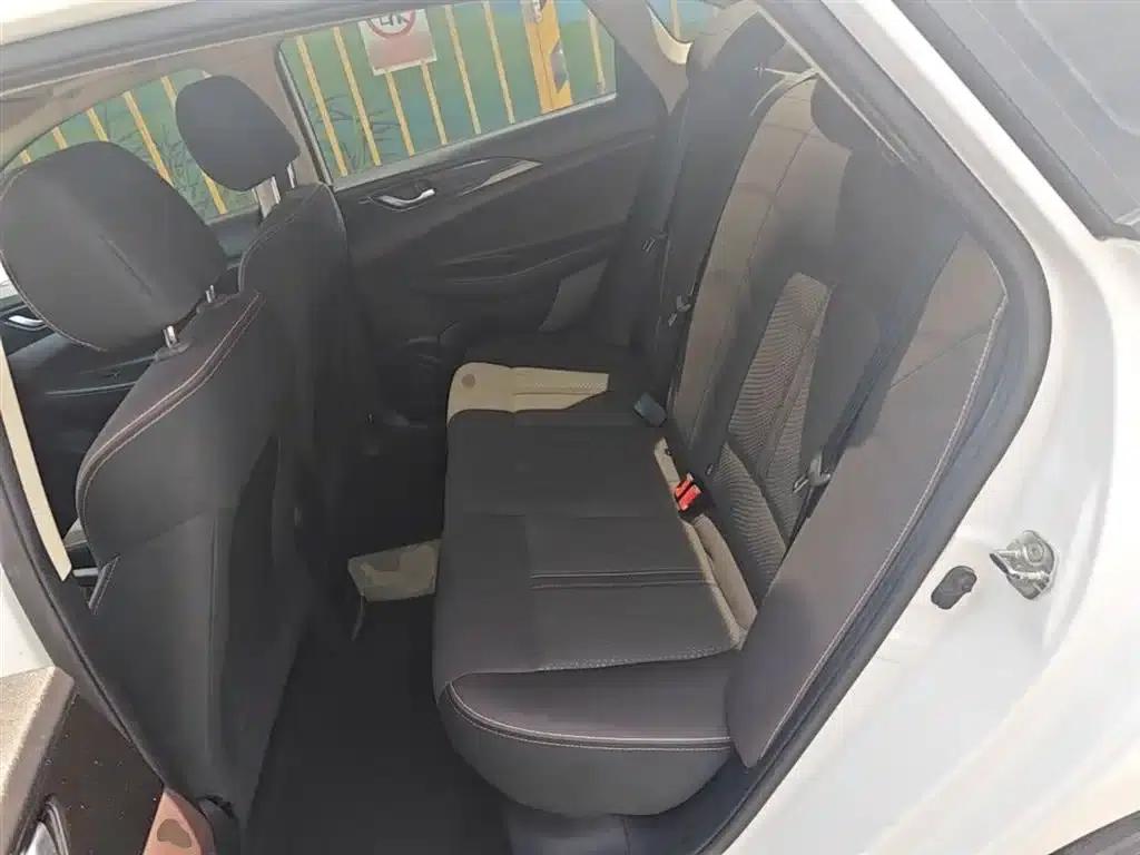 Changan Eado DT 2019 1.6L Manual Comfort Edition (China VI Emission Standard) — миниатюра 17