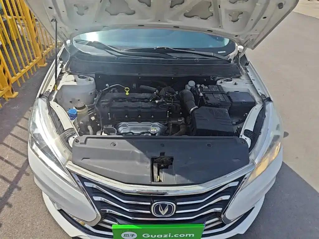 Changan Eado DT 2019 1.6L Manual Comfort Edition (China VI Emission Standard) — миниатюра 20