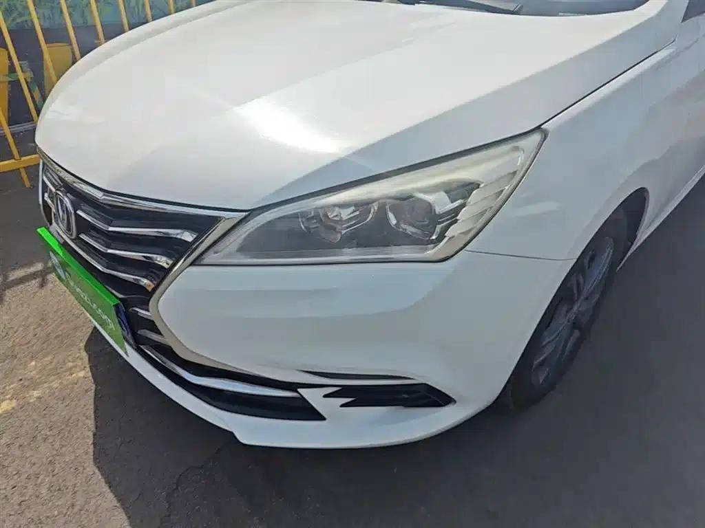 Changan Eado DT 2019 1.6L Manual Comfort Edition (China VI Emission Standard) — миниатюра 24