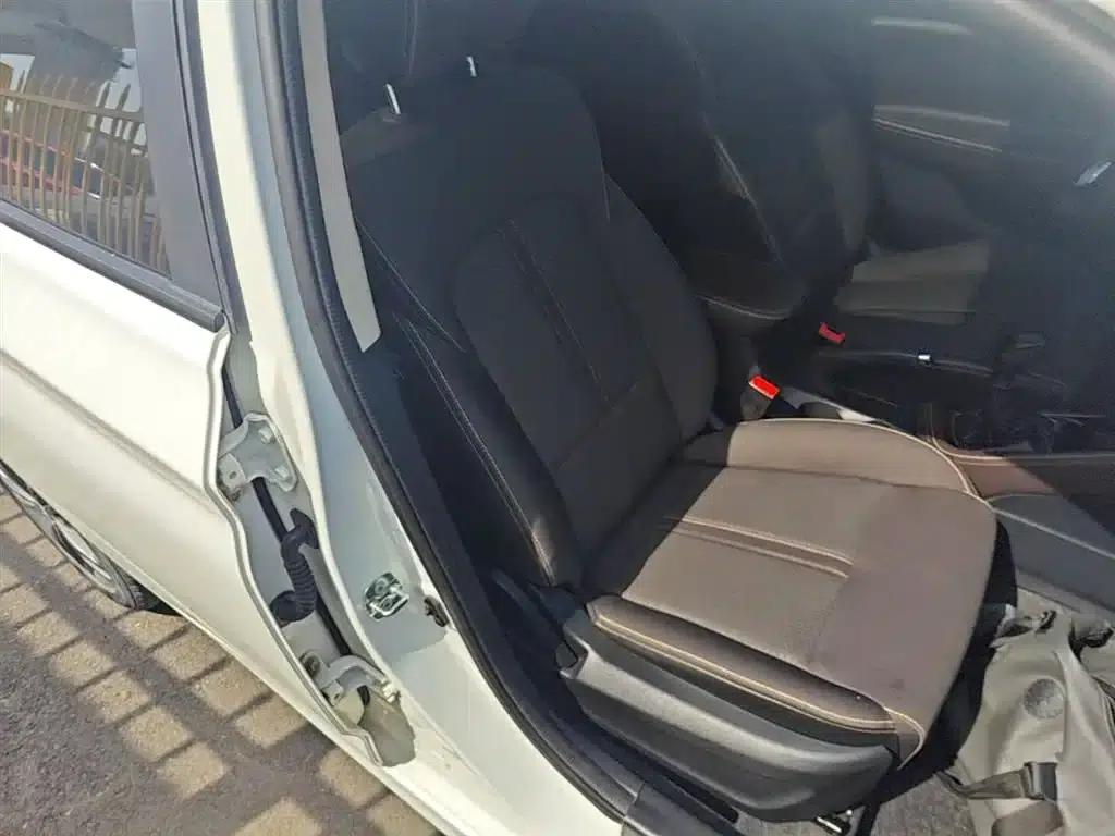 Changan Eado DT 2019 1.6L Manual Comfort Edition (China VI Emission Standard) — миниатюра 25