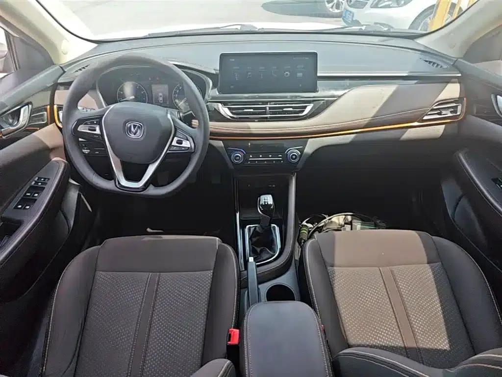 Changan Eado DT 2019 1.6L Manual Comfort Edition (China VI Emission Standard) — миниатюра 10