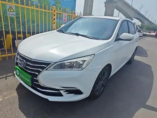 Changan Eado DT 2019 1.6L Manual Comfort Edition (China VI Emission Standard)