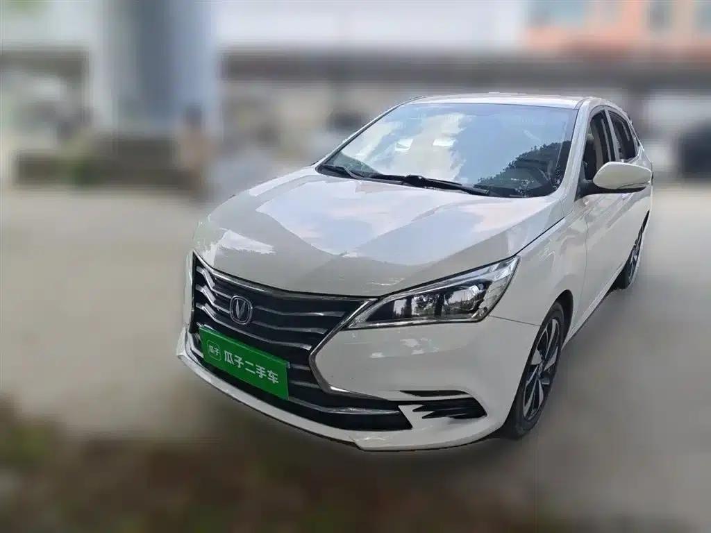 Changan Eado DT 2018 1.6L Automatic Premium Edition — миниатюра 2