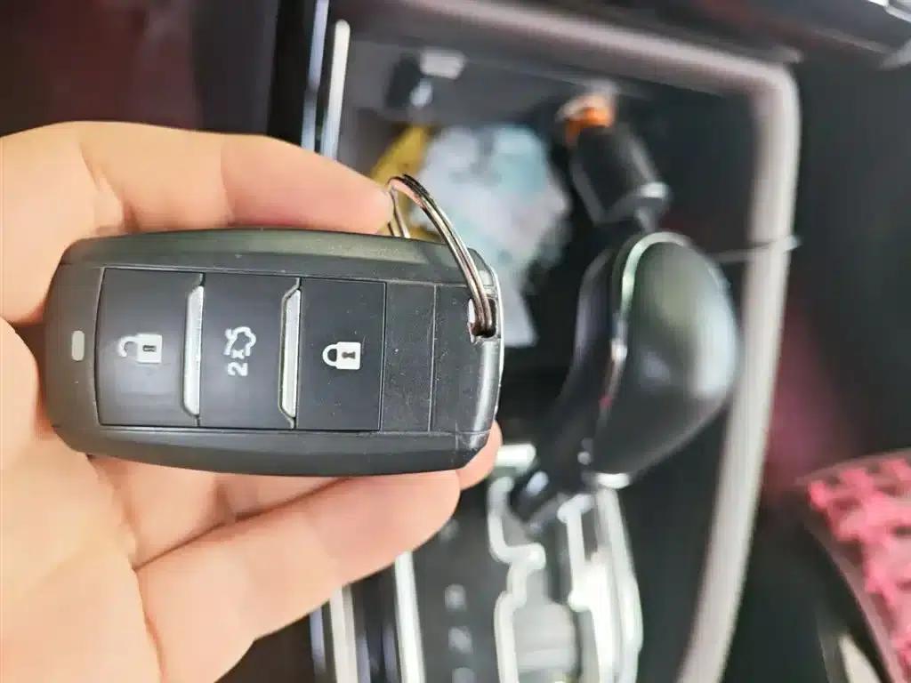 Changan Eado DT 2018 1.6L Automatic Premium Edition — миниатюра 11