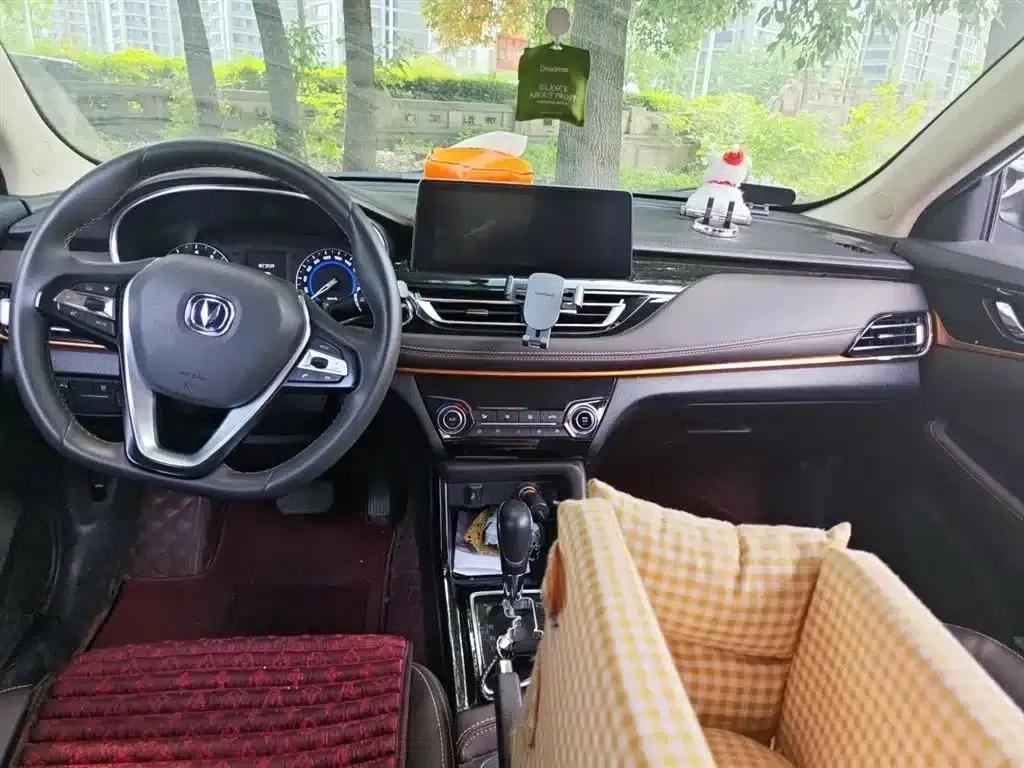 Changan Eado DT 2018 1.6L Automatic Premium Edition — миниатюра 12
