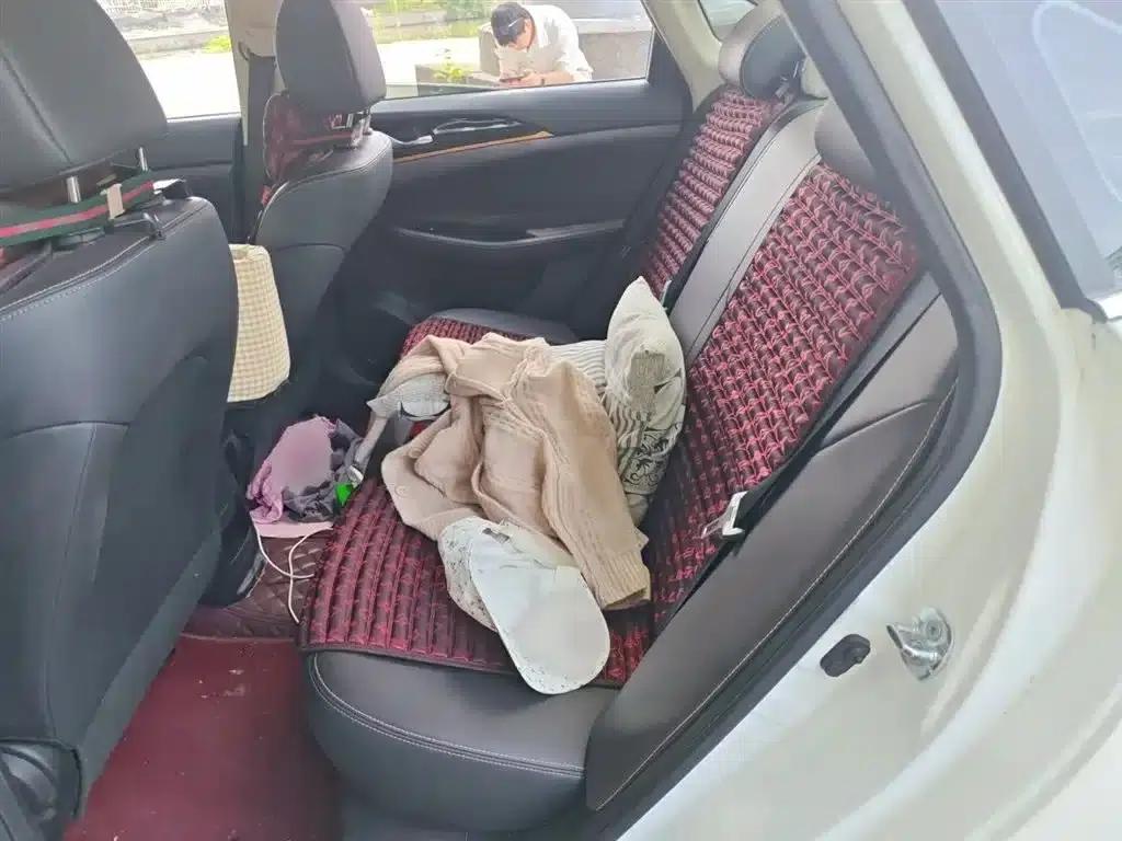 Changan Eado DT 2018 1.6L Automatic Premium Edition — миниатюра 14