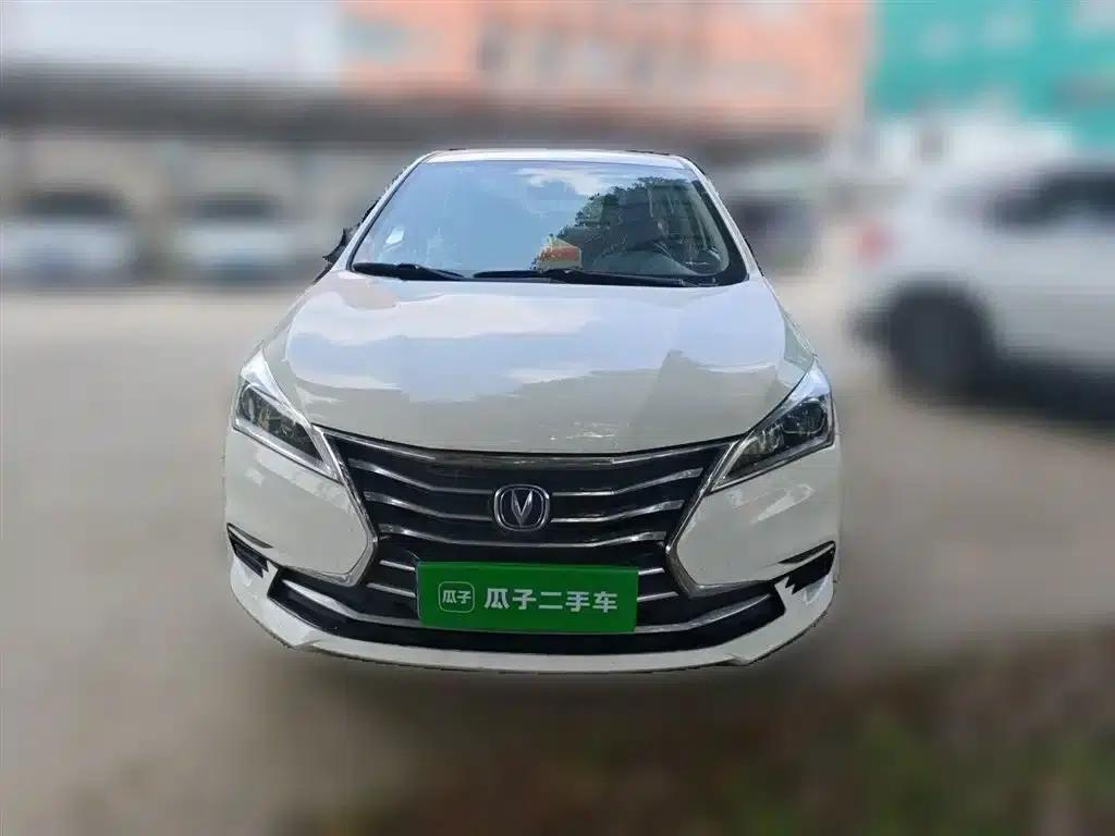 Changan Eado DT 2018 1.6L Automatic Premium Edition — миниатюра 23