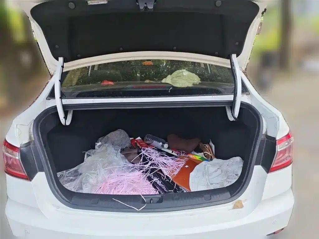 Changan Eado DT 2018 1.6L Automatic Premium Edition — миниатюра 9
