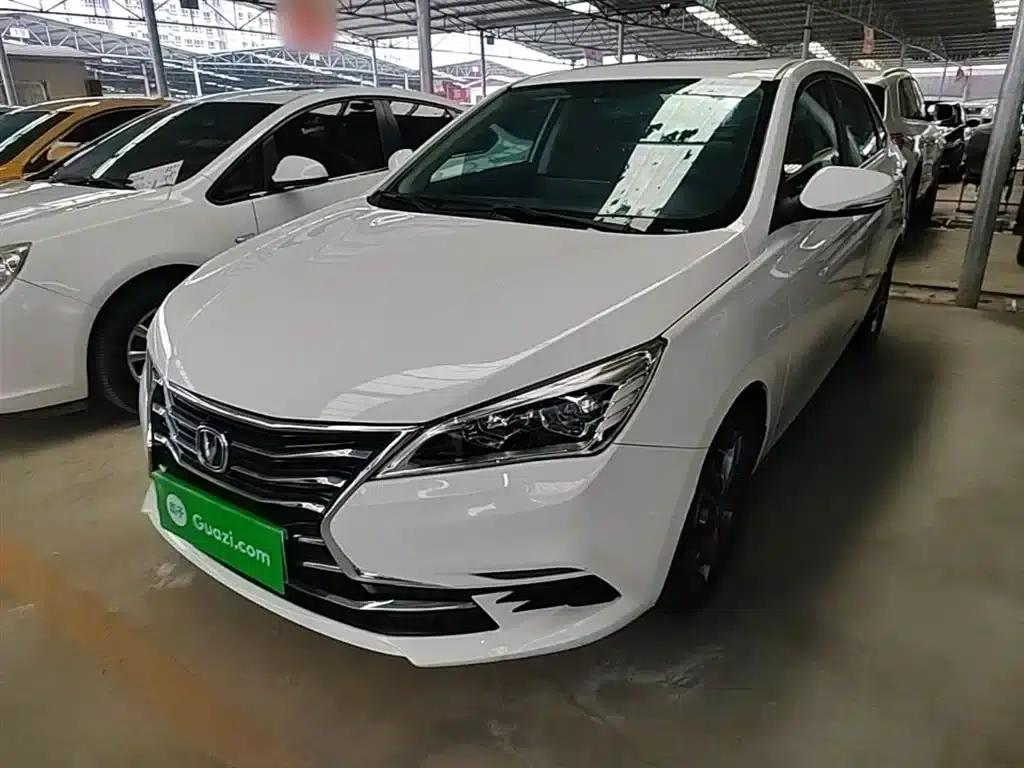 Changan Eado DT 2019 1.6L Manual Comfort Edition (China VI Emission Standard) — миниатюра 2