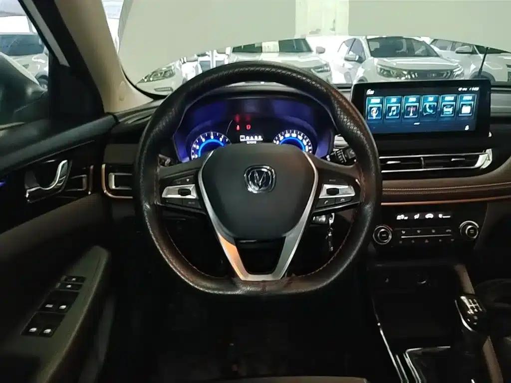 Changan Eado DT 2019 1.6L Manual Comfort Edition (China VI Emission Standard) — миниатюра 11