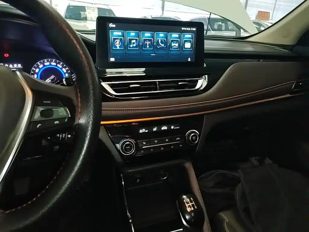 Changan Eado DT 2019 1.6L Manual Comfort Edition (China VI Emission Standard) — миниатюра 13