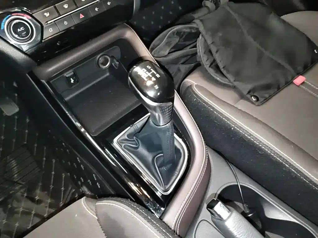 Changan Eado DT 2019 1.6L Manual Comfort Edition (China VI Emission Standard) — миниатюра 14