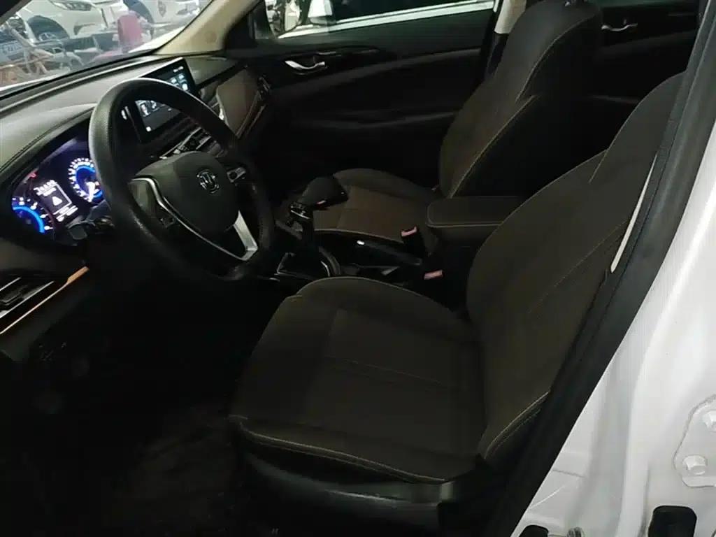 Changan Eado DT 2019 1.6L Manual Comfort Edition (China VI Emission Standard) — миниатюра 15