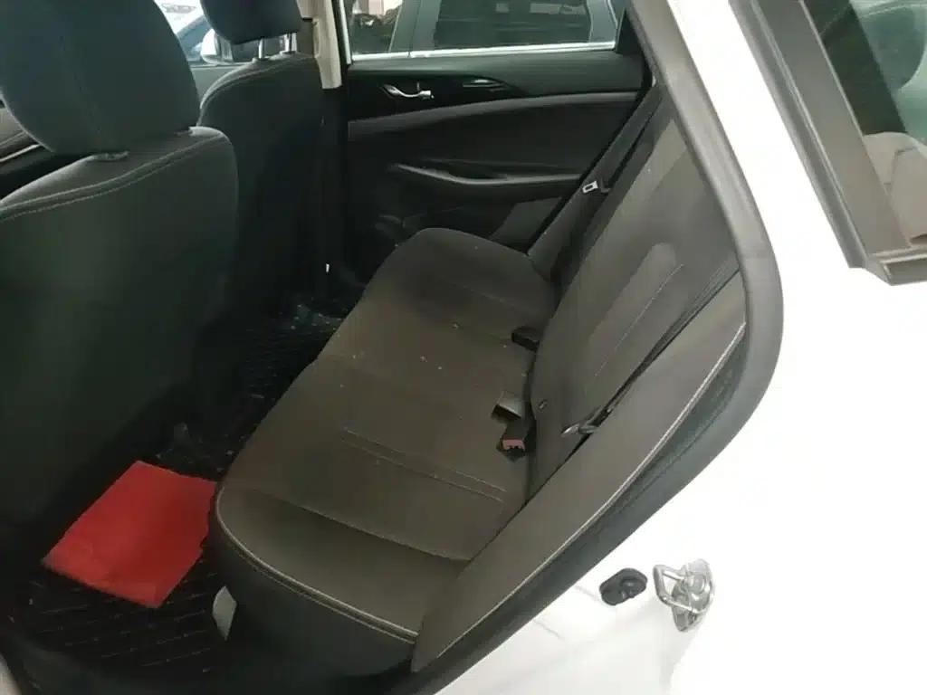 Changan Eado DT 2019 1.6L Manual Comfort Edition (China VI Emission Standard) — миниатюра 17