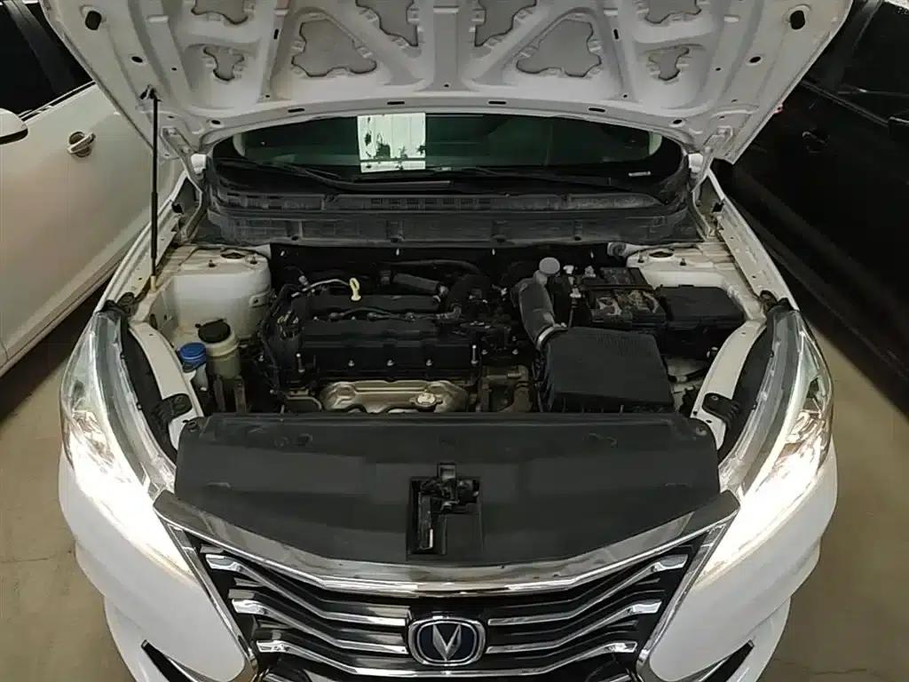 Changan Eado DT 2019 1.6L Manual Comfort Edition (China VI Emission Standard) — миниатюра 20