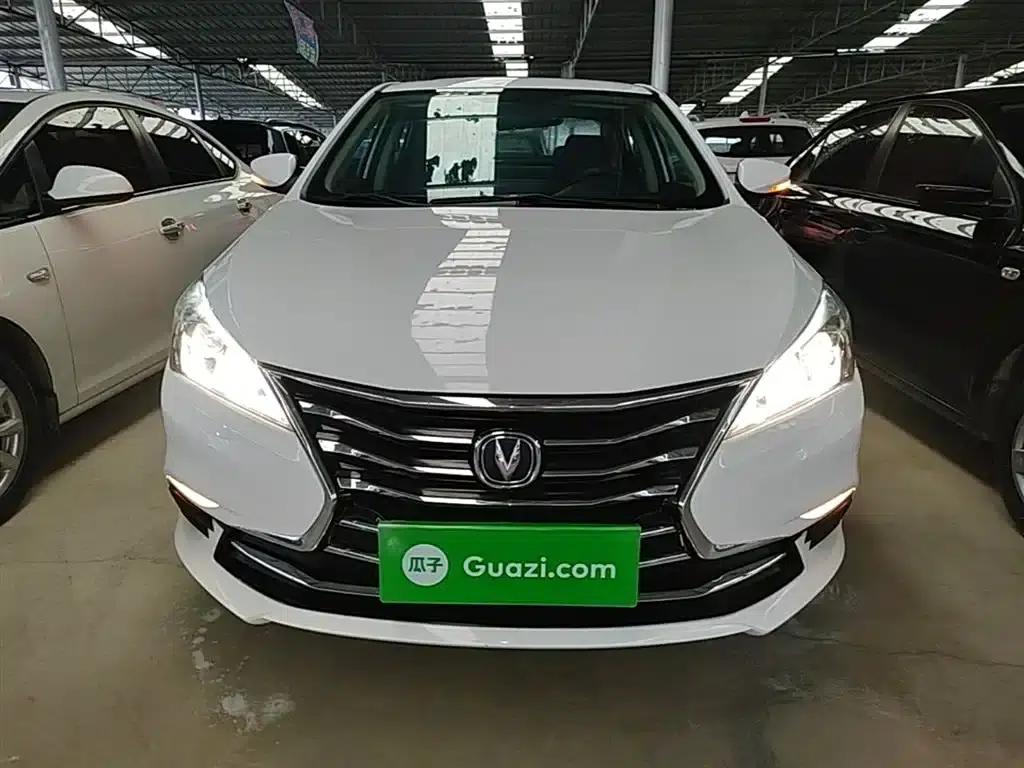 Changan Eado DT 2019 1.6L Manual Comfort Edition (China VI Emission Standard) — миниатюра 3