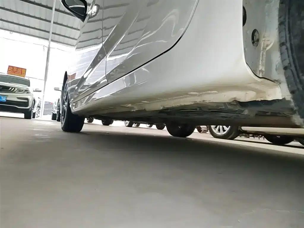 Changan Eado DT 2019 1.6L Manual Comfort Edition (China VI Emission Standard) — миниатюра 22