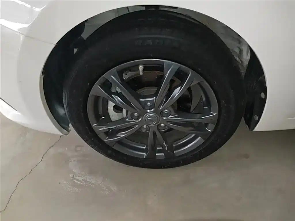 Changan Eado DT 2019 1.6L Manual Comfort Edition (China VI Emission Standard) — миниатюра 23
