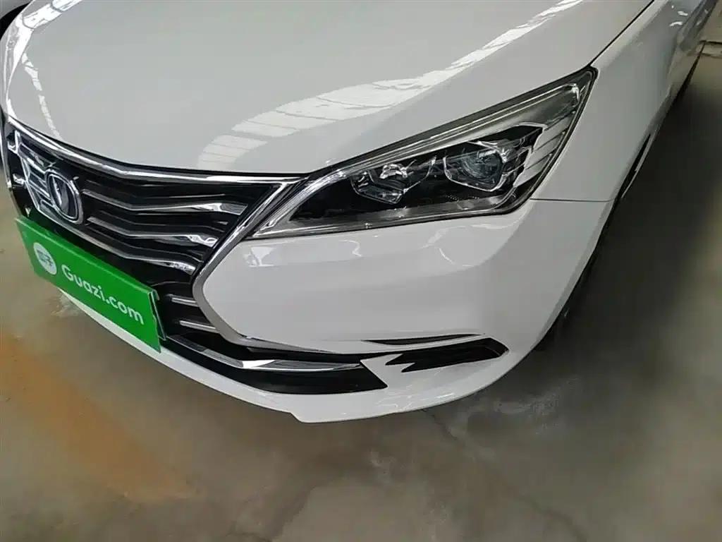 Changan Eado DT 2019 1.6L Manual Comfort Edition (China VI Emission Standard) — миниатюра 24